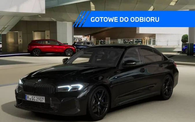 samochody osobowe BMW Seria 3 cena 273500 przebieg: 5, rok produkcji 2024 z Tarnowskie Góry
